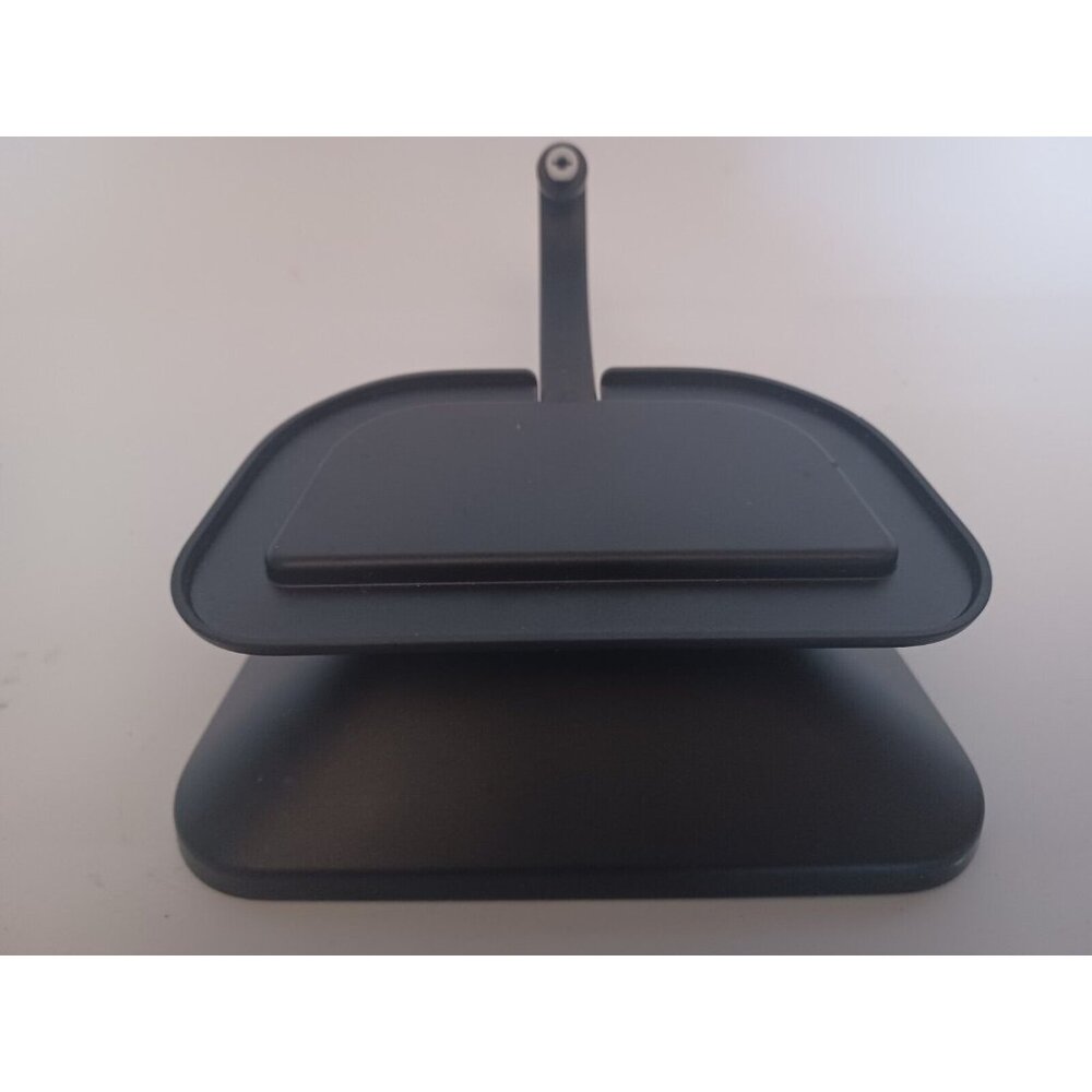 Echo Show 8 PR835J (3rd Gen) Adjustable Stand W/ USB-C Charging Port | Charcoal